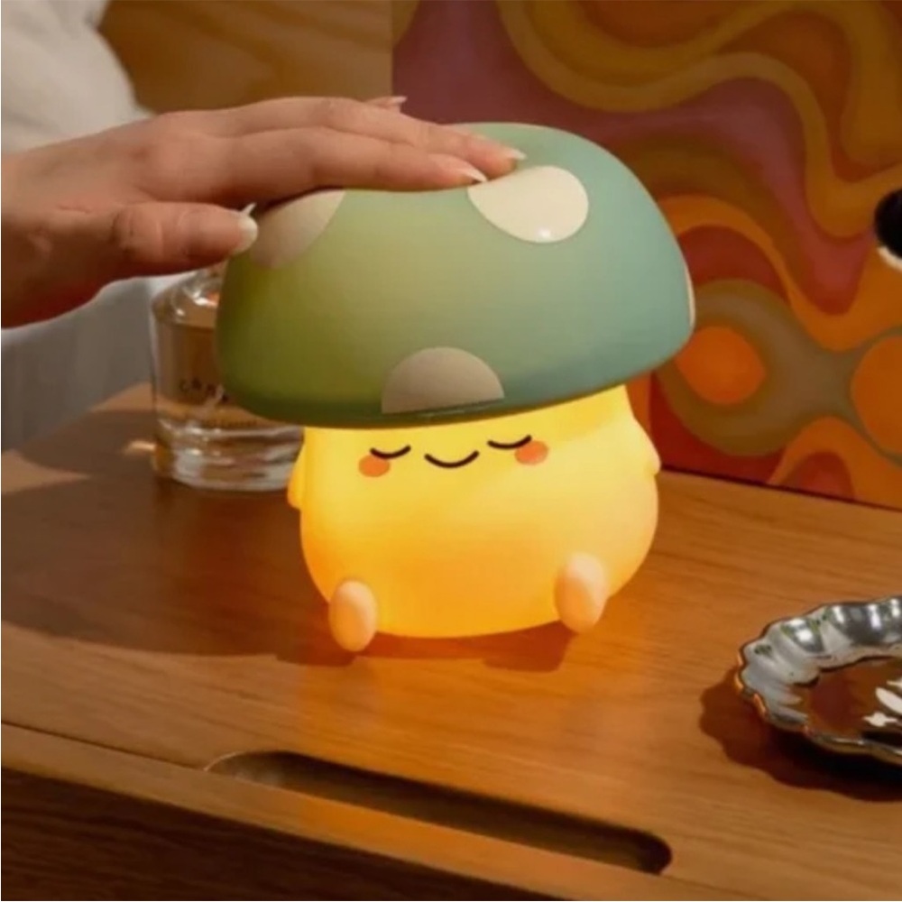 Smoko Sage Mushroom Ambient Light